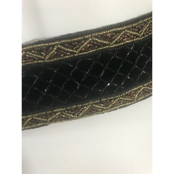 Vintage Christian Dior Ceintures Beaded Belt main image 6